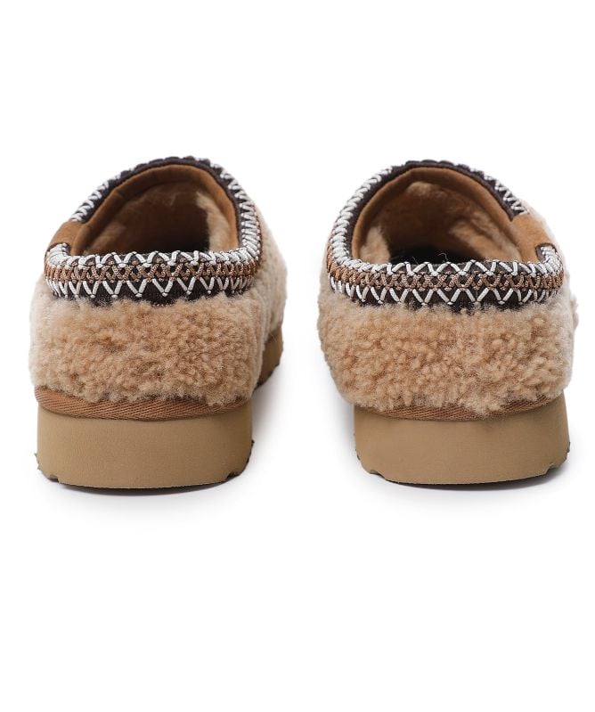 UGG Tasman Maxi Curly Slippers