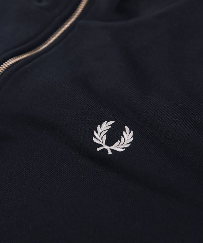 Fred Perry Half-Zip Sweatshirt