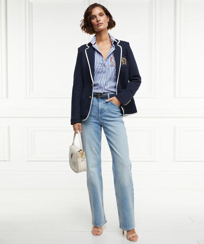 Holland Cooper Classic Straight Jean