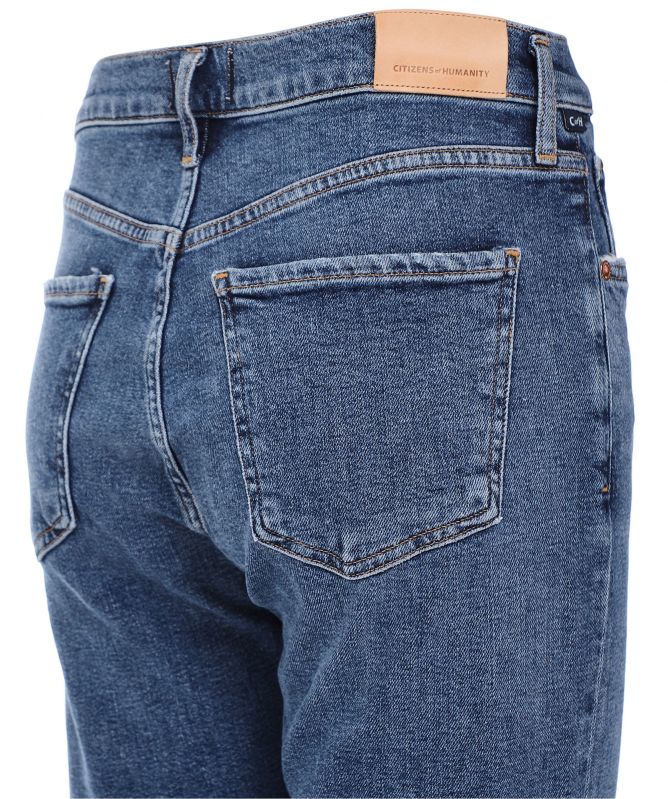 Citizens of Humanity Charlotte High Rise Slim Jeans