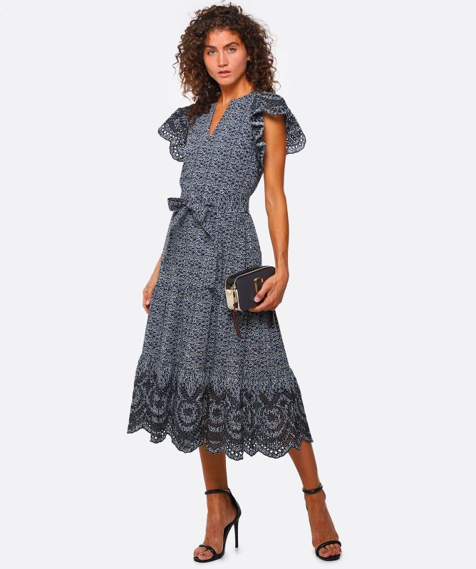 Rails Tiered Gia Dress