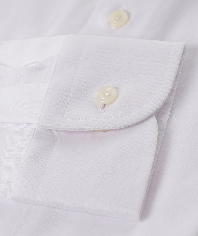 Eton Slim Fit Melange Shirt