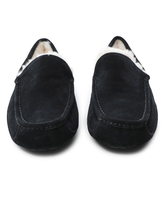 UGG Suede Ascot Slippers
