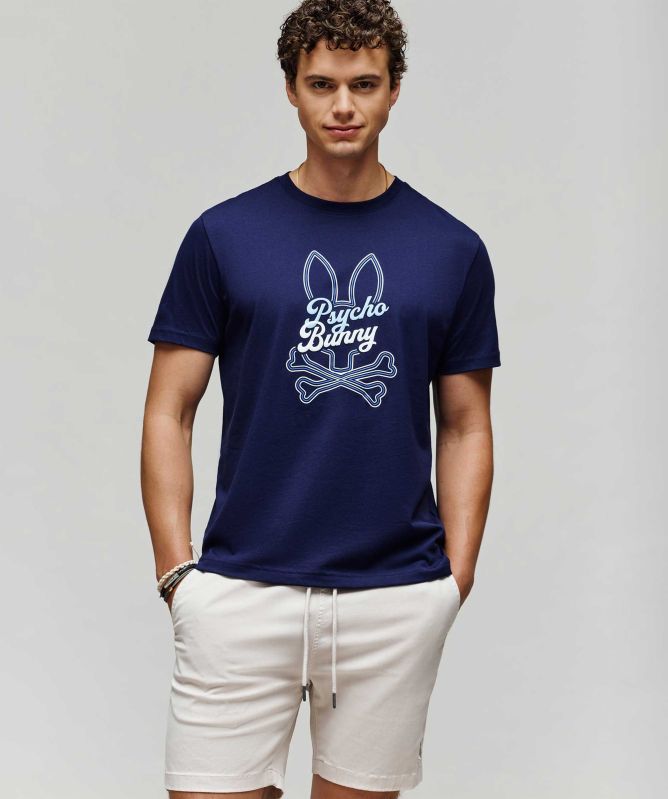 Psycho Bunny Garret T-Shirt