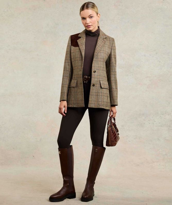 Holland Cooper Contour Trouser