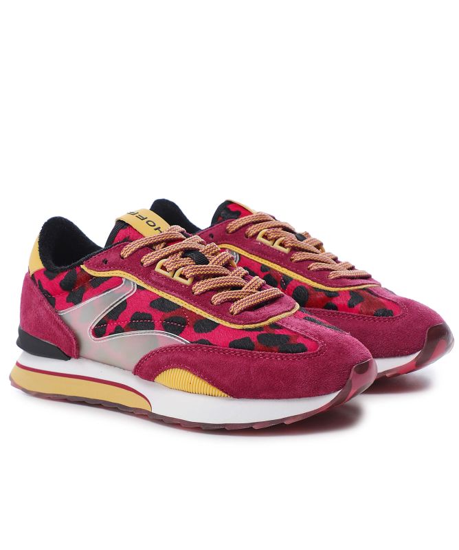 HOFF Pink Lady Art Trainers