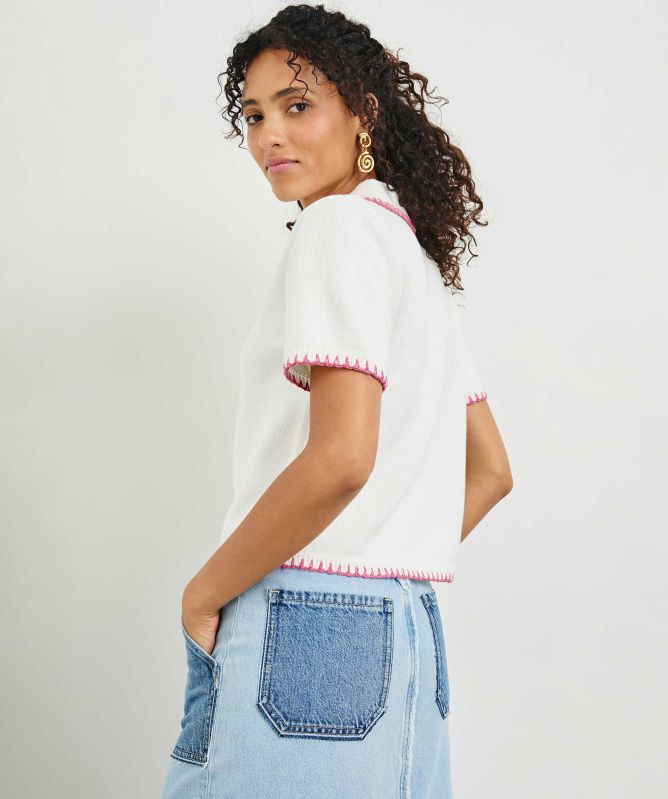 Rails Maliah Knit Top
