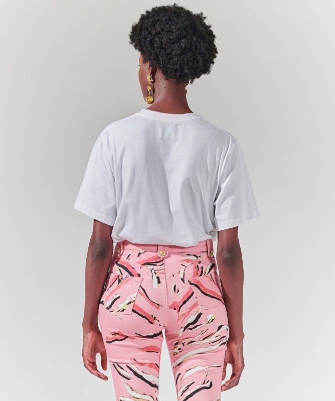 Hayley Menzies Memories of Utopia Cotton T-Shirt