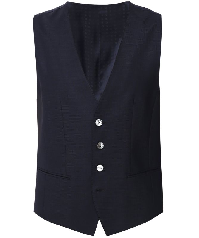 BOSS Slim Fit 3 Piece H-Huge Suit