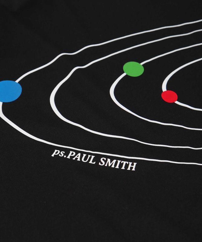 Paul Smith Solar System T-Shirt