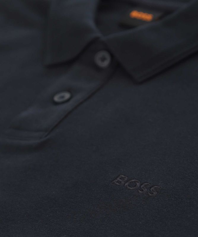 BOSS Pe_Interlock Polo Shirt