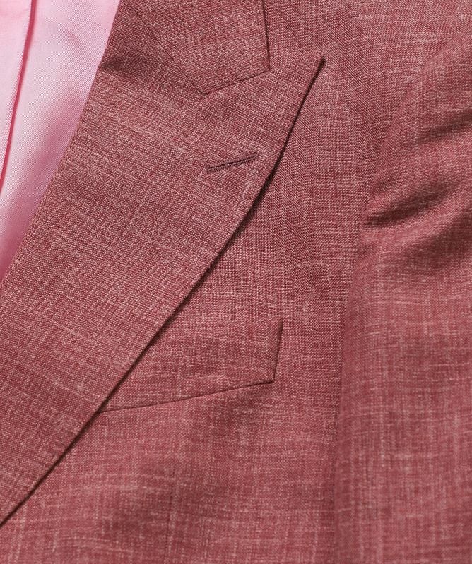 J. Blades Wool-Silk-Linen Thomas Jacket