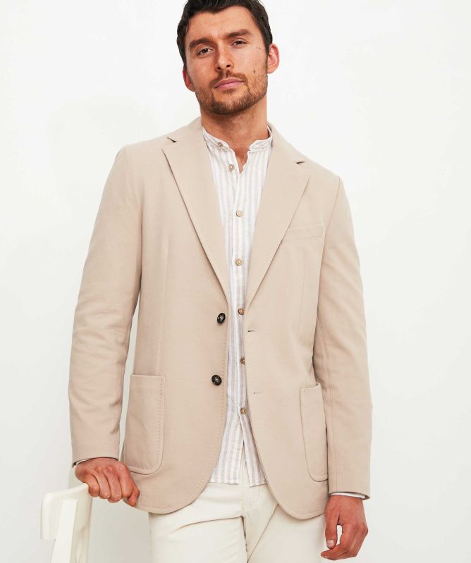 Circolo 1901 Pique Blazer