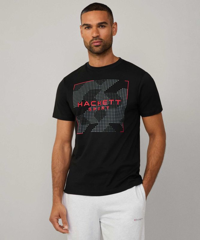 Hackett Digital Camo T-Shirt