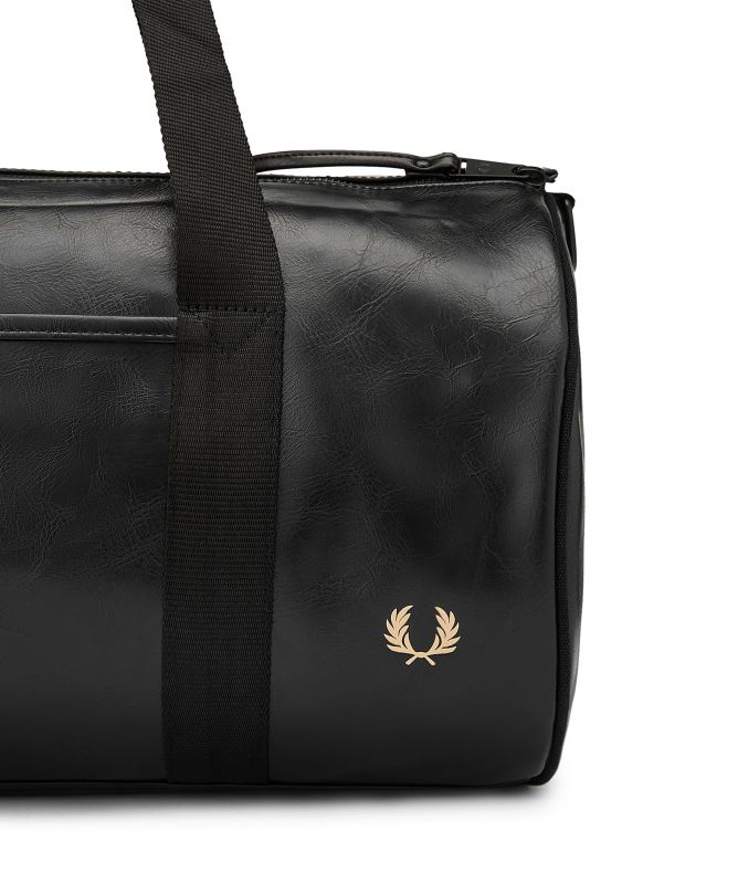Fred Perry Tonal Barrel Bag