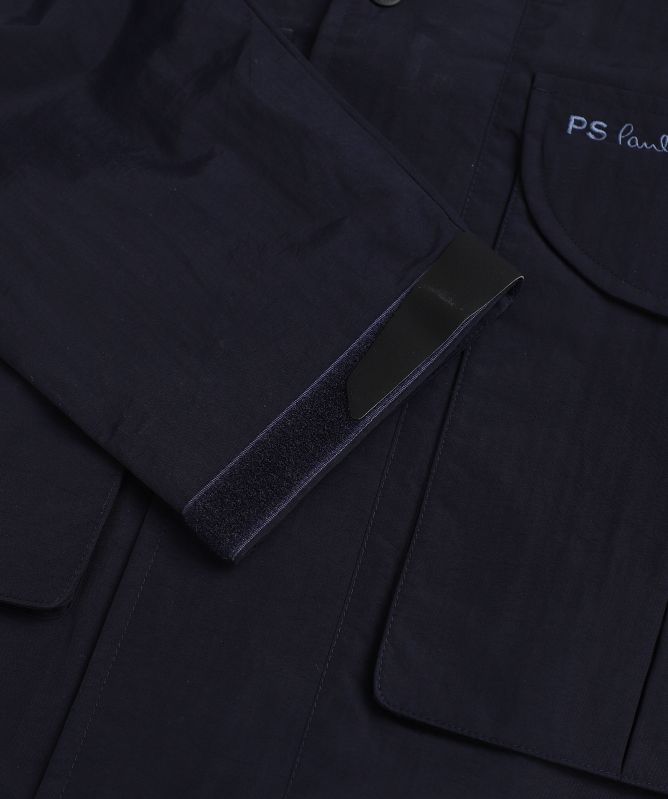 Paul Smith Hooded Fishing Jacket