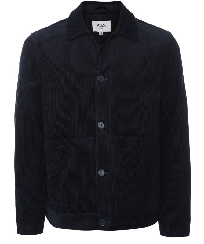 Wax London Corduroy Landmark Jacket