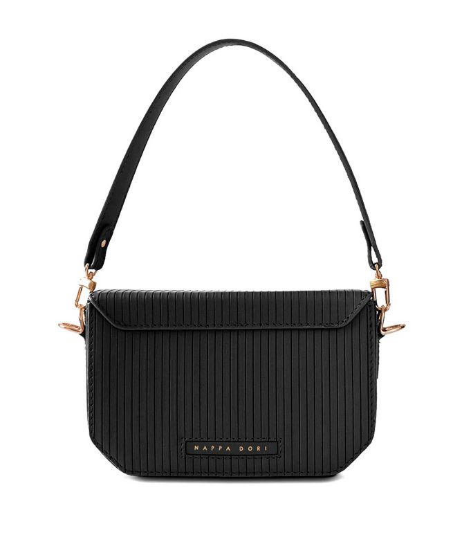 Nappa Dori Harlow Shoulder Bag