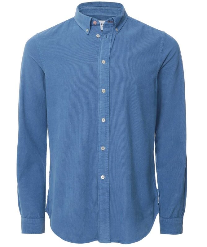 Paul Smith Tailored Fit Corduroy Shirt