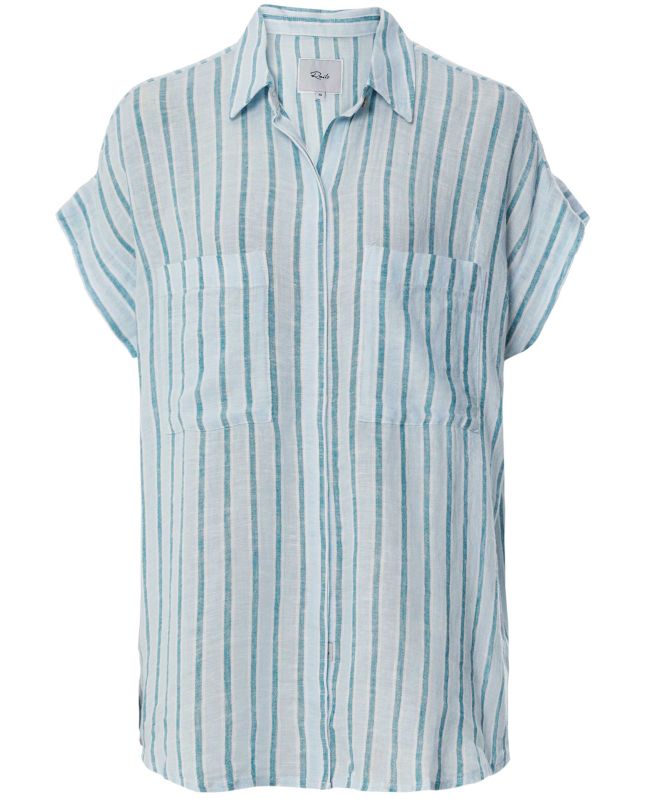 Rails Striped Cito Shirt