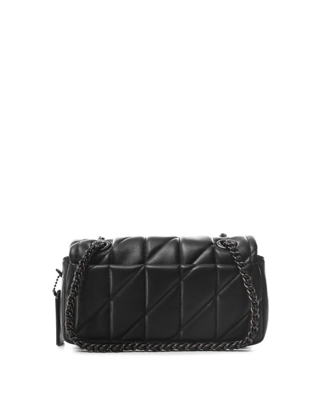 Coach Tabby Shoulder Bag 20 With Quilting