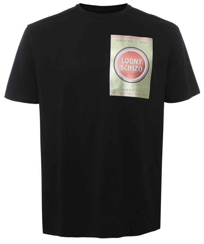 Limitato Loony Schizo Graphic T-Shirt