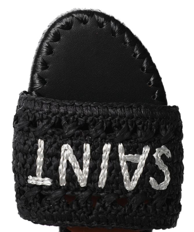 De Siena Saint Tropez Raffia Resort Sliders