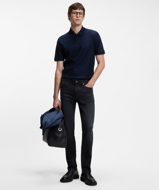 BOSS Delaware Slim-Fit Jeans