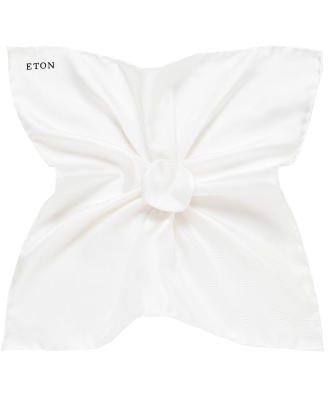 Eton Silk Pocket Square