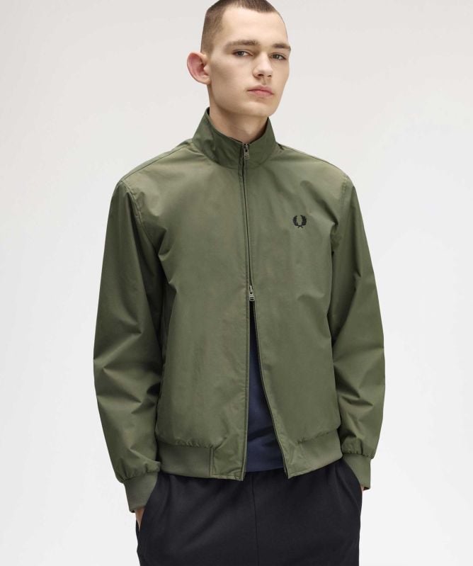Fred Perry Brentham Jacket