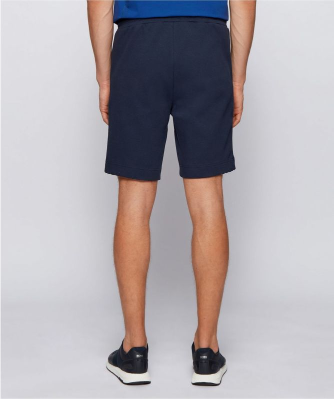 BOSS Jersey Headlo Sweat Shorts