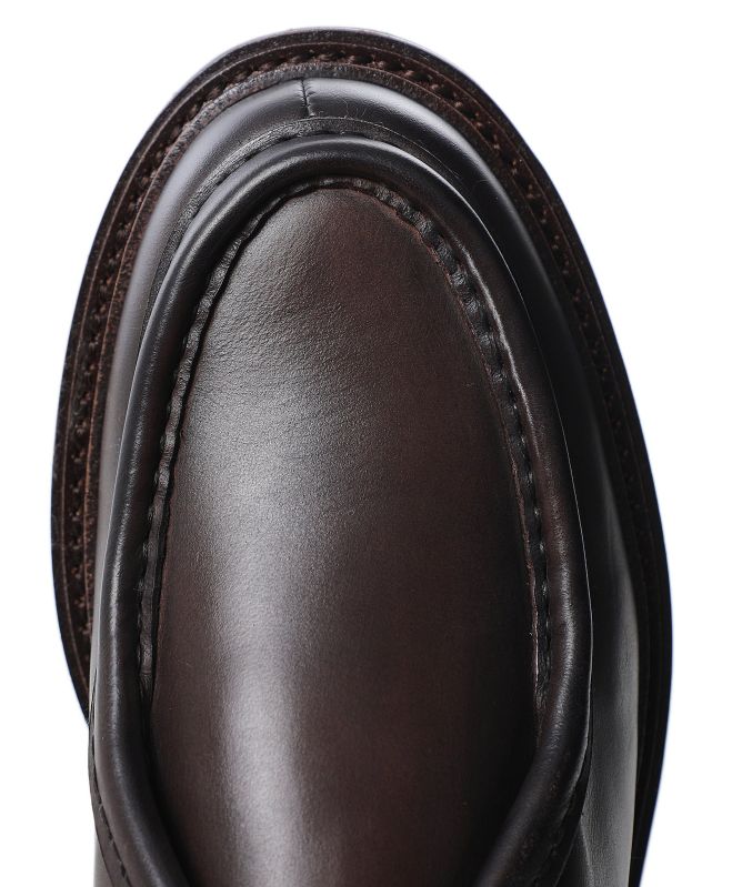 Ahler Leather Derby Shoes