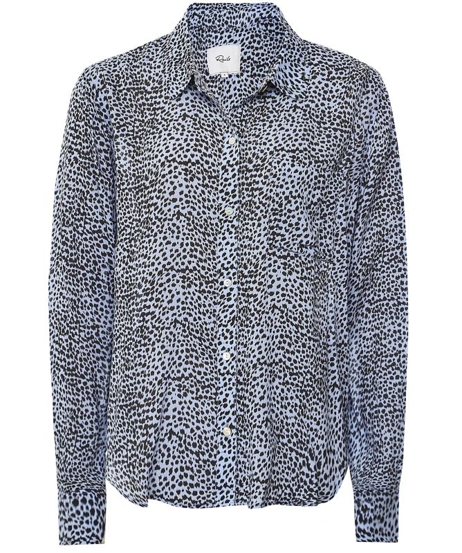 Rails Josephine Lynx Shirt