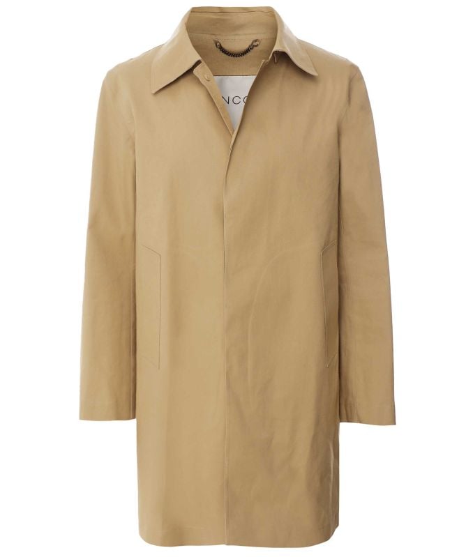 Hancock Waterproof Classic Overcoat