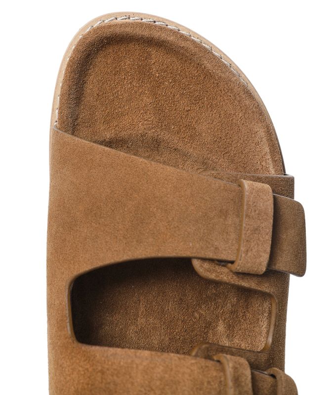 Hackett Suede Mikonos City Sandals