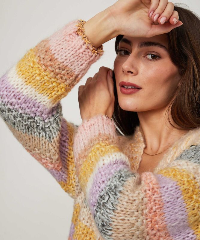 Dawn X Dare Mars Knit Cardigan