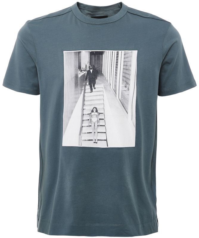 Limitato Stairs Graphic T-Shirt
