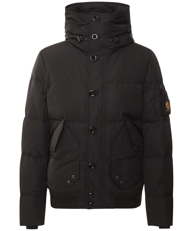 Belstaff Water-Repellent Radar Jacket