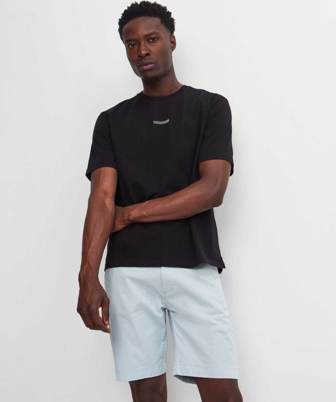 unfeigned Organic Cotton Basic Logo T-Shirt