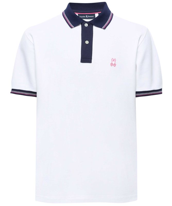 Psycho Bunny Carlos Pique Polo