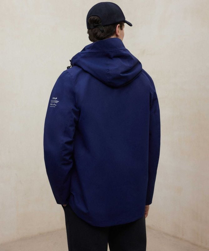 ECOALF Water-Resistant Tarka Jacket