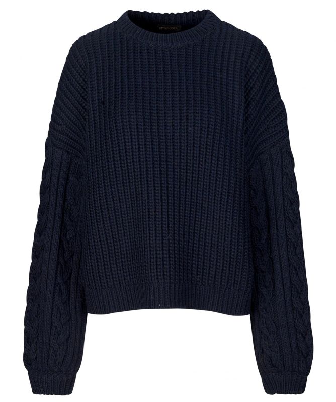 Stine Goya Scharla Knit Sweater