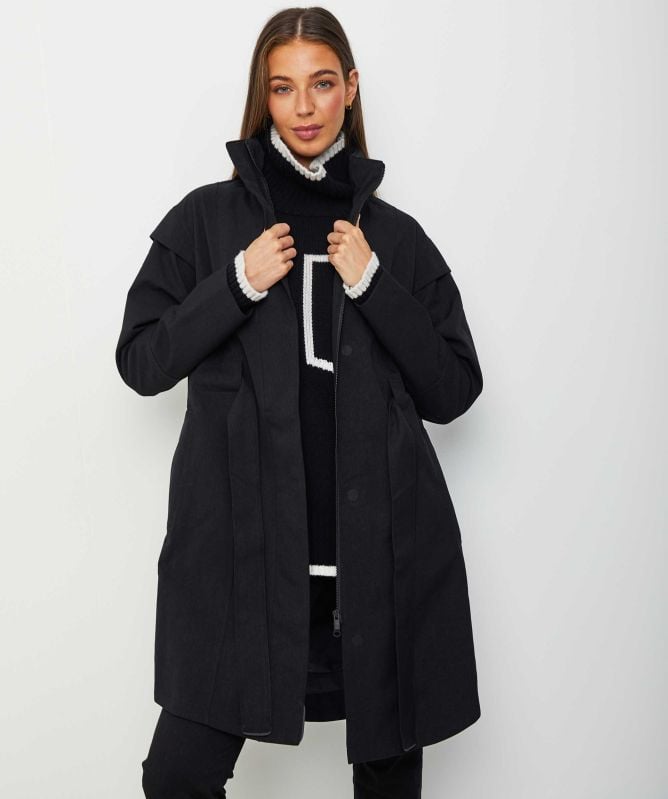 BRGN Monsun Waterproof Coat