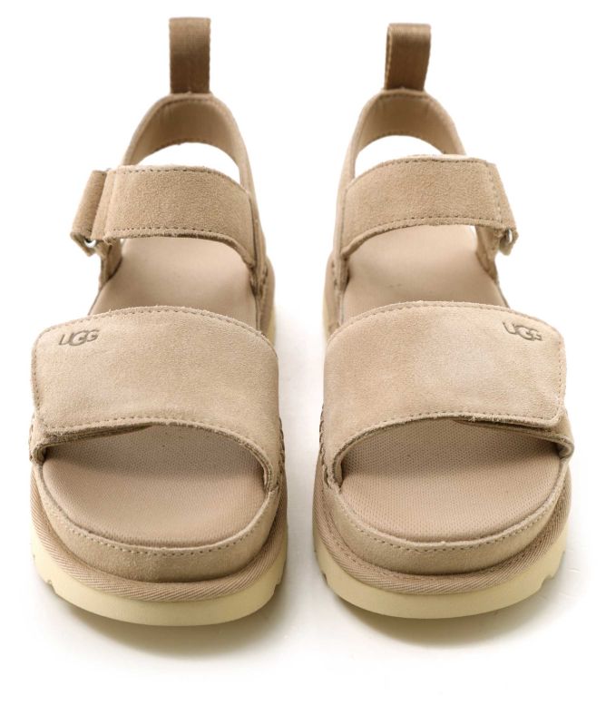 UGG Suede Goldenstar Sandals