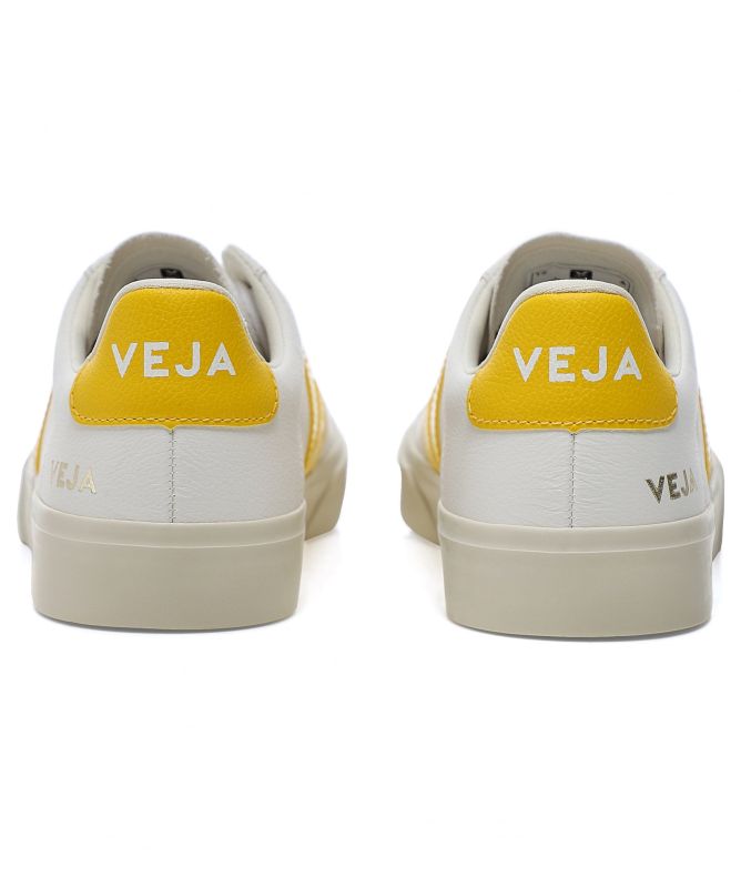 VEJA Women's ChromeFree Leather Campo Sneakers