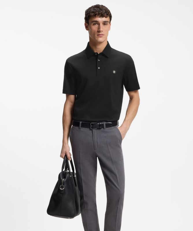 BOSS C-Parris Short-Sleeve Polo Shirt