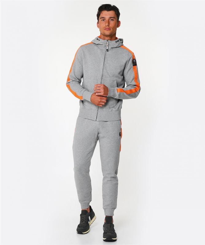 Parajumpers Garment Washed Aldrin Hoodie
