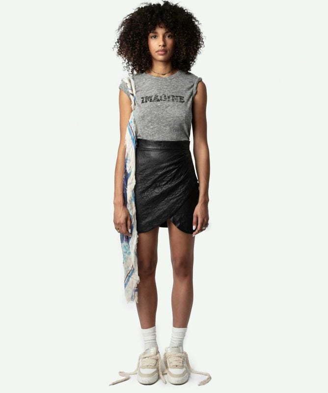 Zadig and Voltaire Woop Imagine T-Shirt