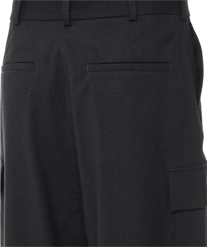 Paul Smith Textured Cargo Pants