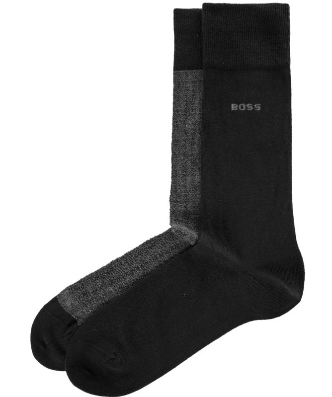 BOSS 2P RS Minipattern CC Socks